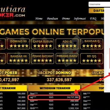 Bukti Withdraw (24.717.260.- ) Member Setia Mutia